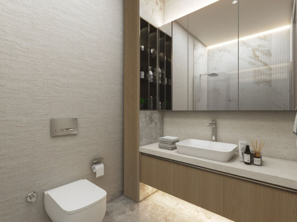 Nivak Florya, Bakırköy Istanbul - Luxury Apartments in Bakırköy Florya