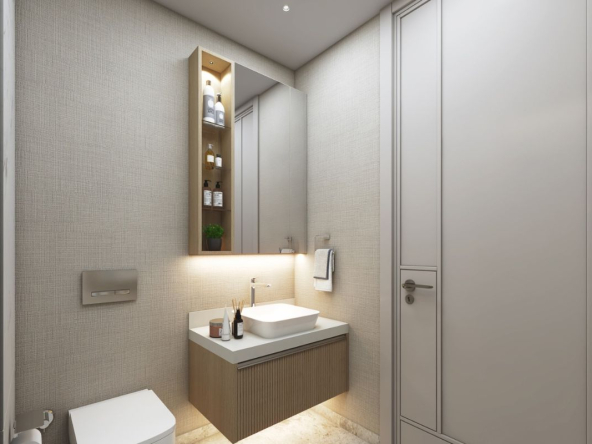 Nivak Florya, Bakırköy Istanbul - Luxury Apartments in Bakırköy Florya