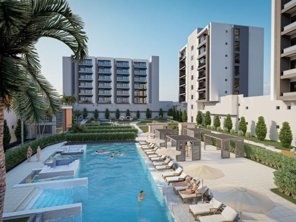 Terra Concept Kepez, Antalya - Luxury Apartments in Antalya’s Fast-Growing Kepez