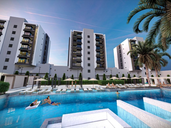 Terra Concept Kepez, Antalya - Luxury Apartments in Antalya’s Fast-Growing Kepez