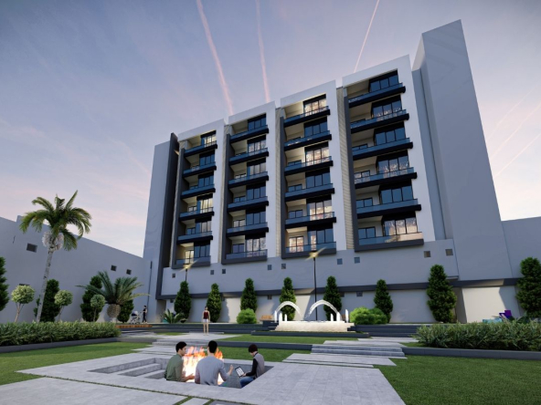 Terra Concept Kepez, Antalya - Luxury Apartments in Antalya’s Fast-Growing Kepez