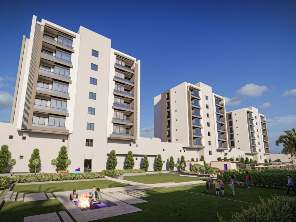 Terra Concept Kepez, Antalya - Luxury Apartments in Antalya’s Fast-Growing Kepez