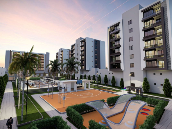 Terra Concept Kepez, Antalya - Luxury Apartments in Antalya’s Fast-Growing Kepez