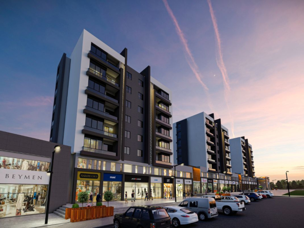 Terra Concept Kepez, Antalya - Luxury Apartments in Antalya’s Fast-Growing Kepez