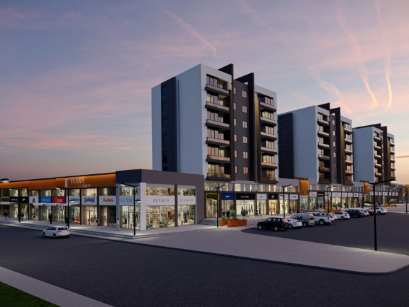 Terra Concept Kepez, Antalya - Luxury Apartments in Antalya’s Fast-Growing Kepez
