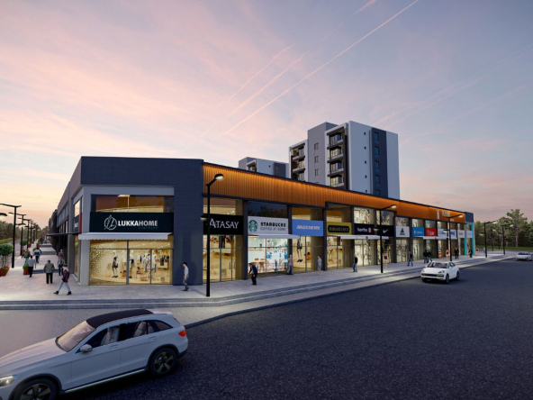 Terra Concept Kepez, Antalya - Luxury Apartments in Antalya’s Fast-Growing Kepez