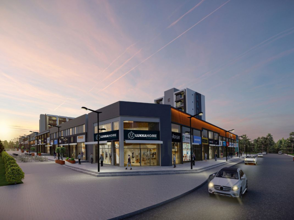 Terra Concept Kepez, Antalya - Luxury Apartments in Antalya’s Fast-Growing Kepez