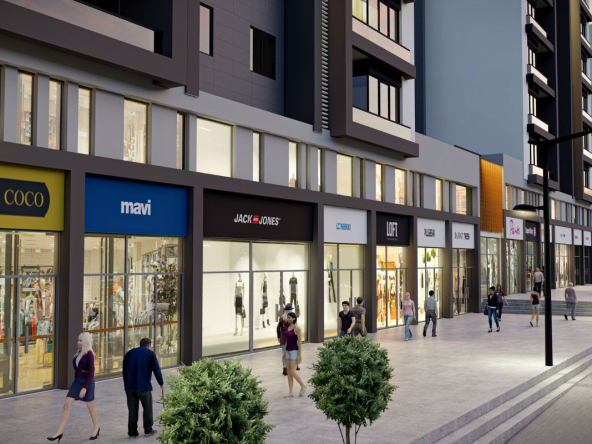 Terra Concept Kepez, Antalya - Luxury Apartments in Antalya’s Fast-Growing Kepez