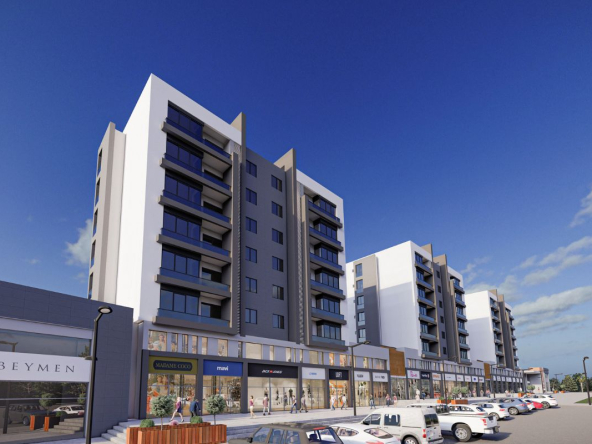 Terra Concept Kepez, Antalya - Luxury Apartments in Antalya’s Fast-Growing Kepez