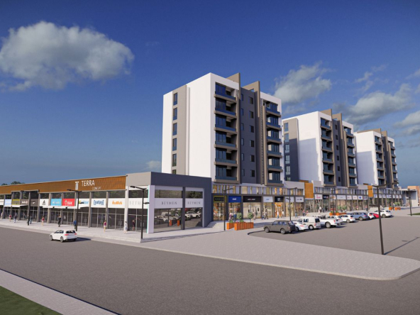 Terra Concept Kepez, Antalya - Luxury Apartments in Antalya’s Fast-Growing Kepez