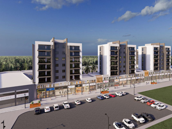Terra Concept Kepez, Antalya - Luxury Apartments in Antalya’s Fast-Growing Kepez