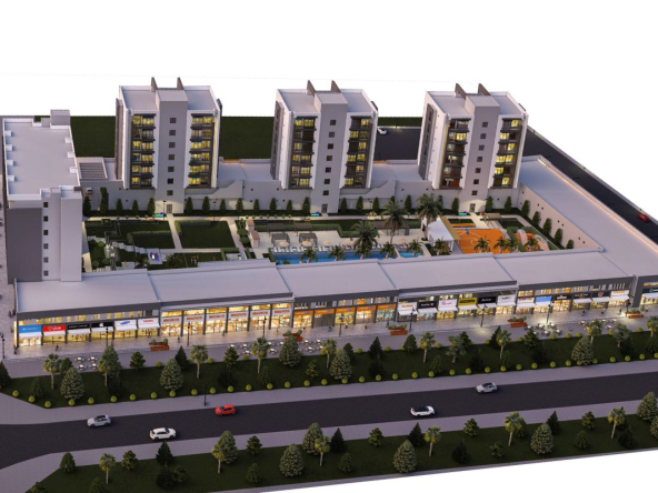 Terra Concept Kepez, Antalya - Luxury Apartments in Antalya’s Fast-Growing Kepez