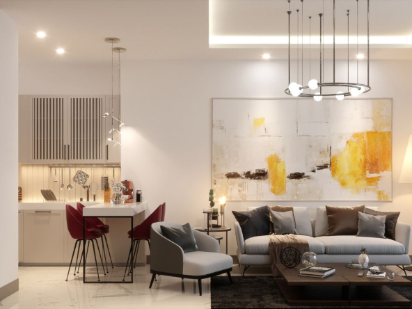 Terra Concept Kepez, Antalya - Luxury Apartments in Antalya’s Fast-Growing Kepez