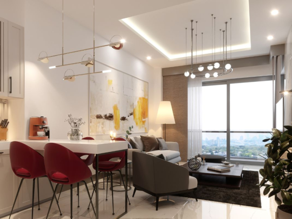 Terra Concept Kepez, Antalya - Luxury Apartments in Antalya’s Fast-Growing Kepez