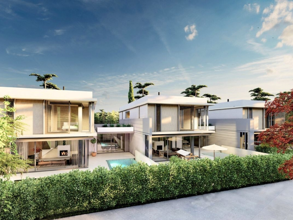AYT-004 Terra Doğa Kepez, Antalya - Exclusive Villas in Antalya with Private Pool