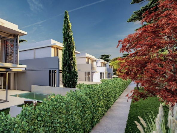 AYT-004 Terra Doğa Kepez, Antalya - Exclusive Villas in Antalya with Private Pool