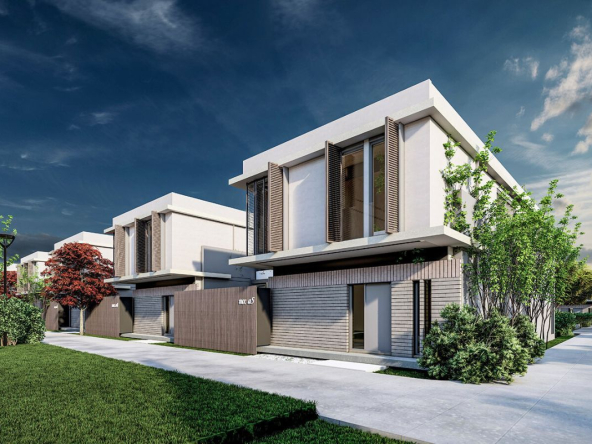 AYT-004 Terra Doğa Kepez, Antalya - Exclusive Villas in Antalya with Private Pool