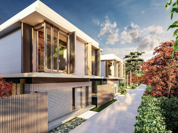 AYT-004 Terra Doğa Kepez, Antalya - Exclusive Villas in Antalya with Private Pool