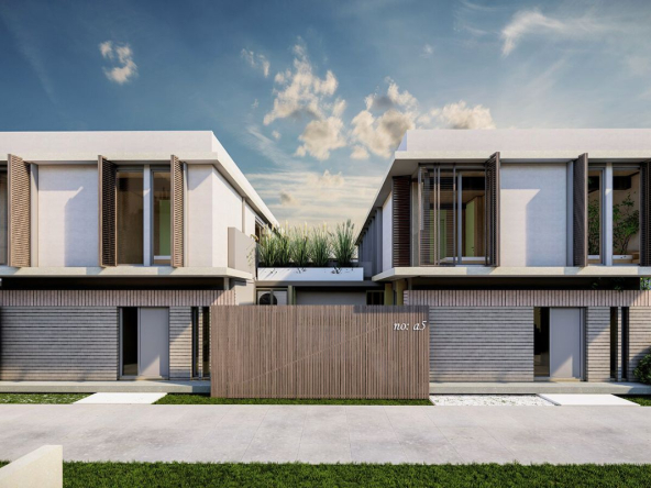 AYT-004 Terra Doğa Kepez, Antalya - Exclusive Villas in Antalya with Private Pool