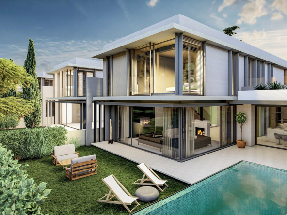 AYT-004 Terra Doğa Kepez, Antalya - Exclusive Villas in Antalya with Private Pool