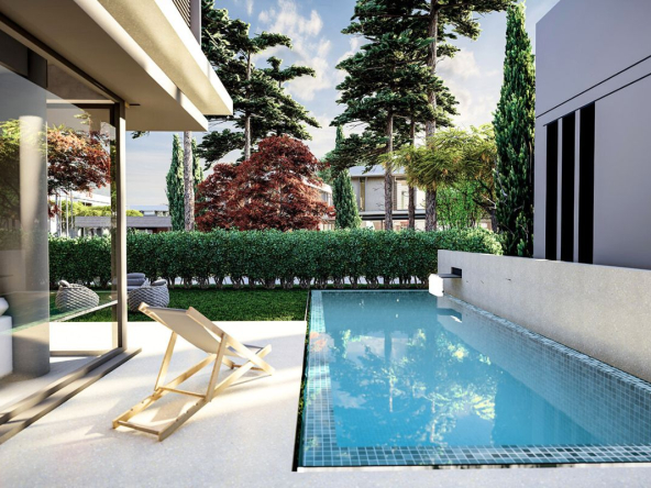 AYT-004 Terra Doğa Kepez, Antalya - Exclusive Villas in Antalya with Private Pool