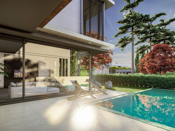AYT-004 Terra Doğa Kepez, Antalya - Exclusive Villas in Antalya with Private Pool