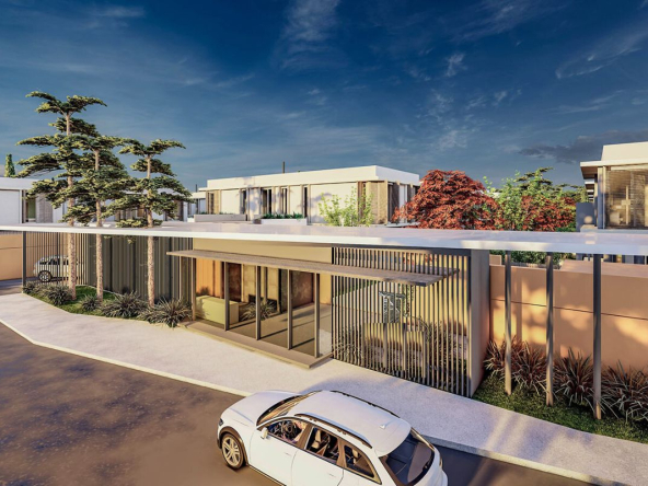 AYT-004 Terra Doğa Kepez, Antalya - Exclusive Villas in Antalya with Private Pool