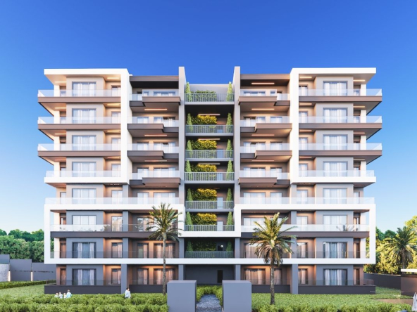 Viva Defne, Altıntaş, Antalya - Unique Residential Project in Antalya