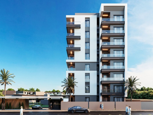 Viva Defne, Altıntaş, Antalya - Unique Residential Project in Antalya