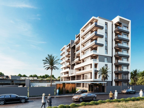 Viva Defne, Altıntaş, Antalya - Unique Residential Project in Antalya