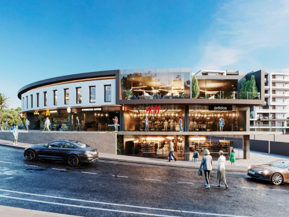 Viva Defne, Altıntaş, Antalya - Unique Residential Project in Antalya