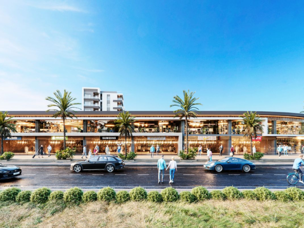 Viva Defne, Altıntaş, Antalya - Unique Residential Project in Antalya