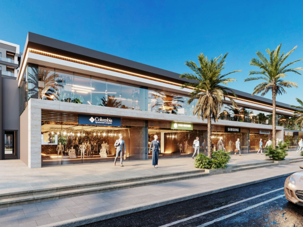 Viva Defne, Altıntaş, Antalya - Unique Residential Project in Antalya