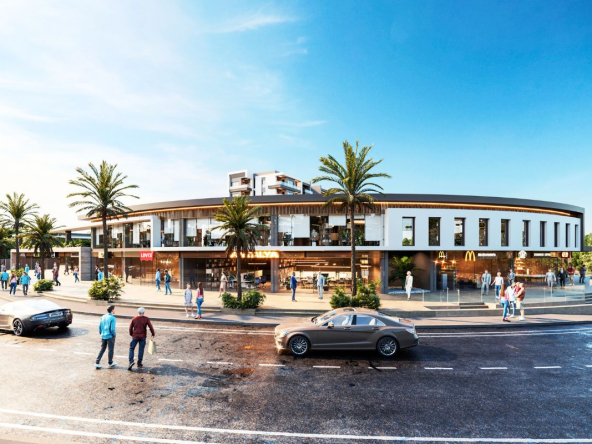 Viva Defne, Altıntaş, Antalya - Unique Residential Project in Antalya