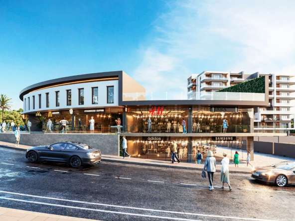 Viva Defne, Altıntaş, Antalya - Unique Residential Project in Antalya
