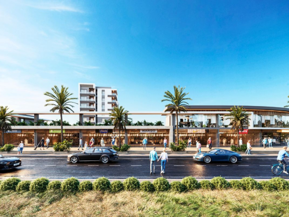 Viva Defne, Altıntaş, Antalya - Unique Residential Project in Antalya
