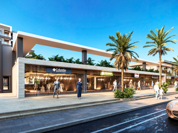 Viva Defne, Altıntaş, Antalya - Unique Residential Project in Antalya