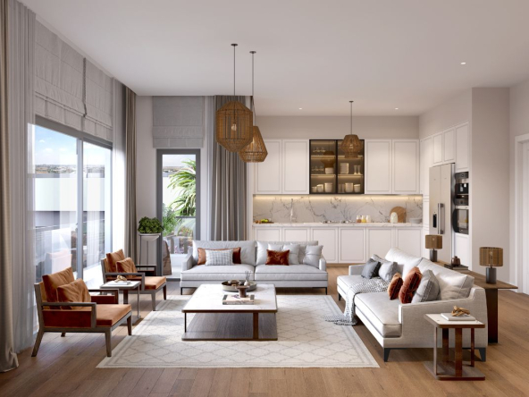 Viva Defne, Altıntaş, Antalya - Unique Residential Project in Antalya
