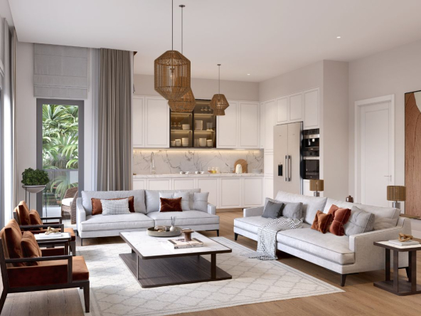 Viva Defne, Altıntaş, Antalya - Unique Residential Project in Antalya