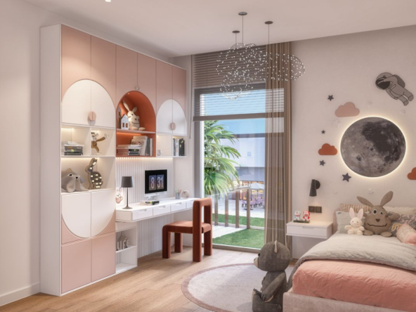Viva Defne, Altıntaş, Antalya - Unique Residential Project in Antalya