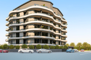 City Nest Kaleiçi Antalya - Apartments for sale in Antalya Kaleiçi