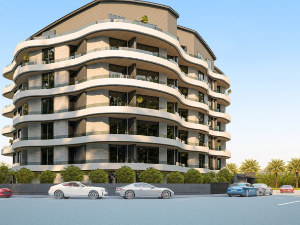 City Nest Kaleiçi Antalya - Apartments for sale in Antalya Kaleiçi