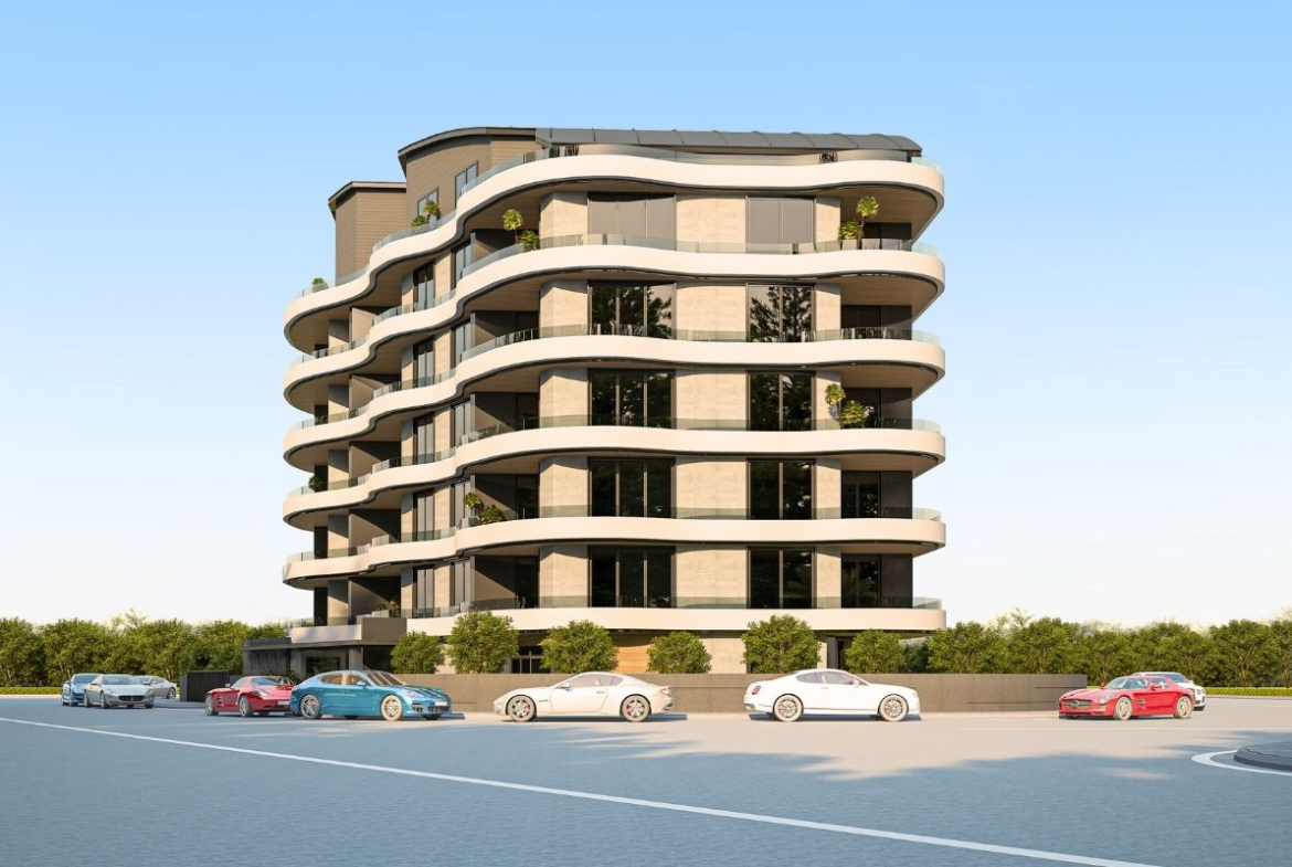 City Nest Kaleiçi Antalya - Apartments for sale in Antalya Kaleiçi