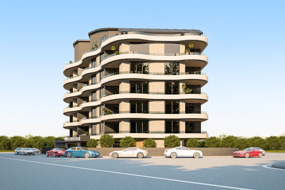 City Nest Kaleiçi Antalya - Apartments for sale in Antalya Kaleiçi
