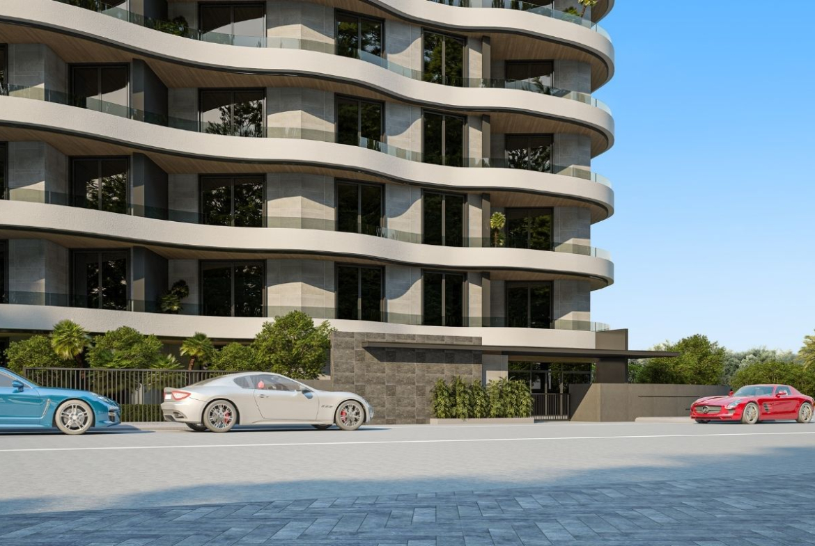 City Nest Kaleiçi Antalya - Apartments for sale in Antalya Kaleiçi