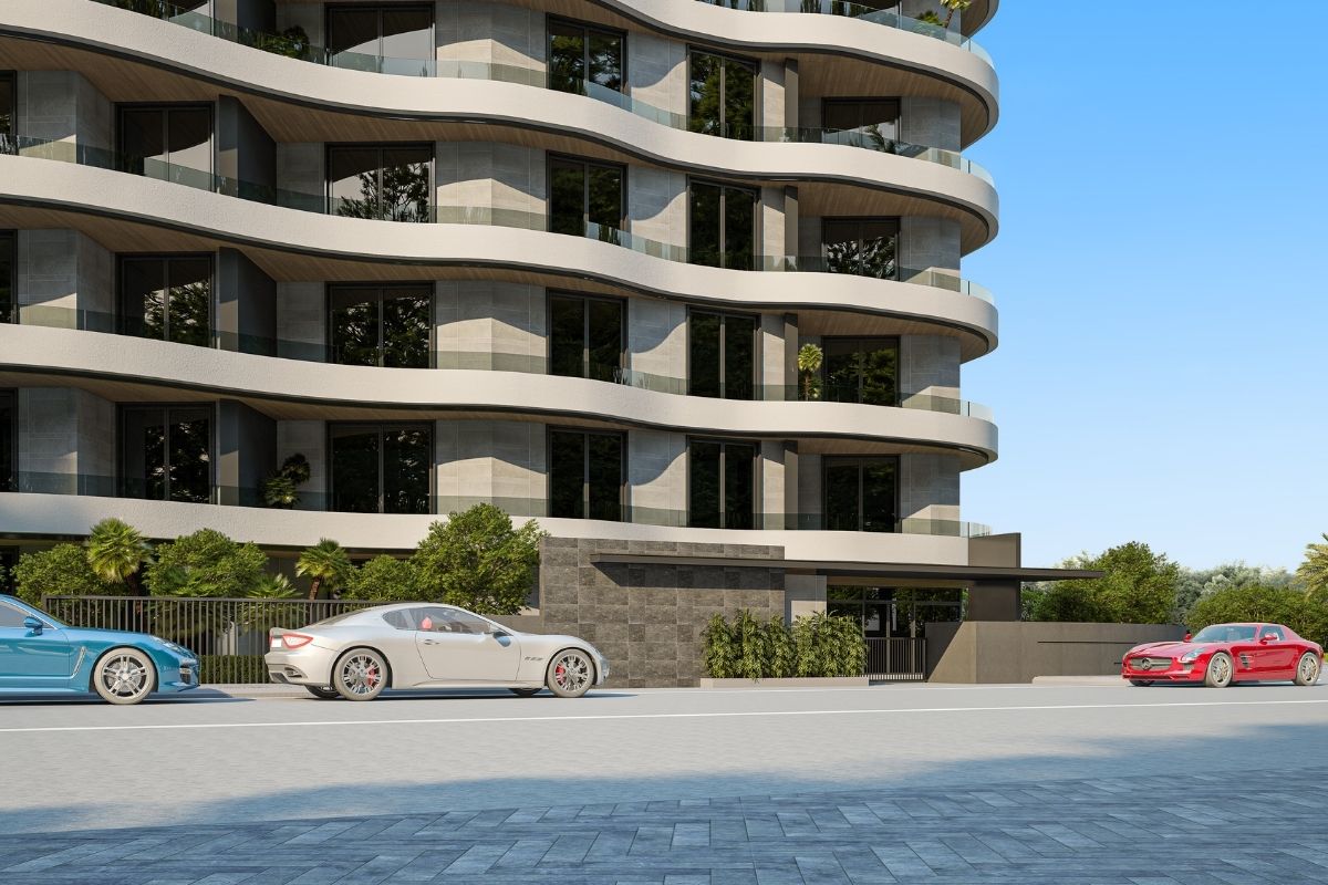 City Nest Kaleiçi Antalya - Apartments for sale in Antalya Kaleiçi