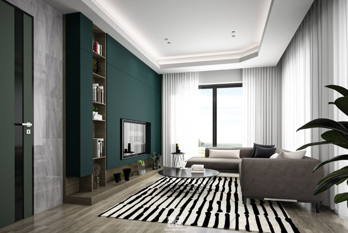 City Nest Kaleiçi Antalya - Apartments for sale in Antalya Kaleiçi