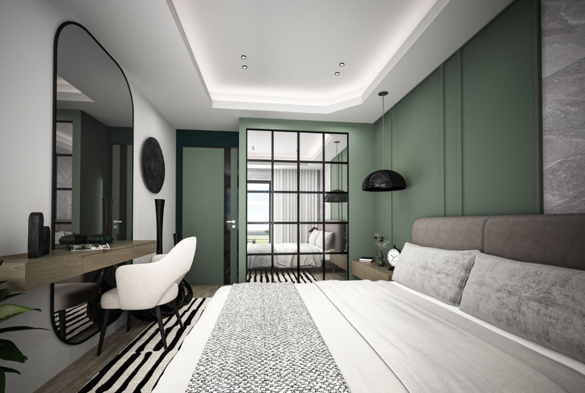 City Nest Kaleiçi Antalya - Apartments for sale in Antalya Kaleiçi