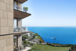 La Mare Lara Antalya - Luxury Sea View Apartments in Antalya Lara