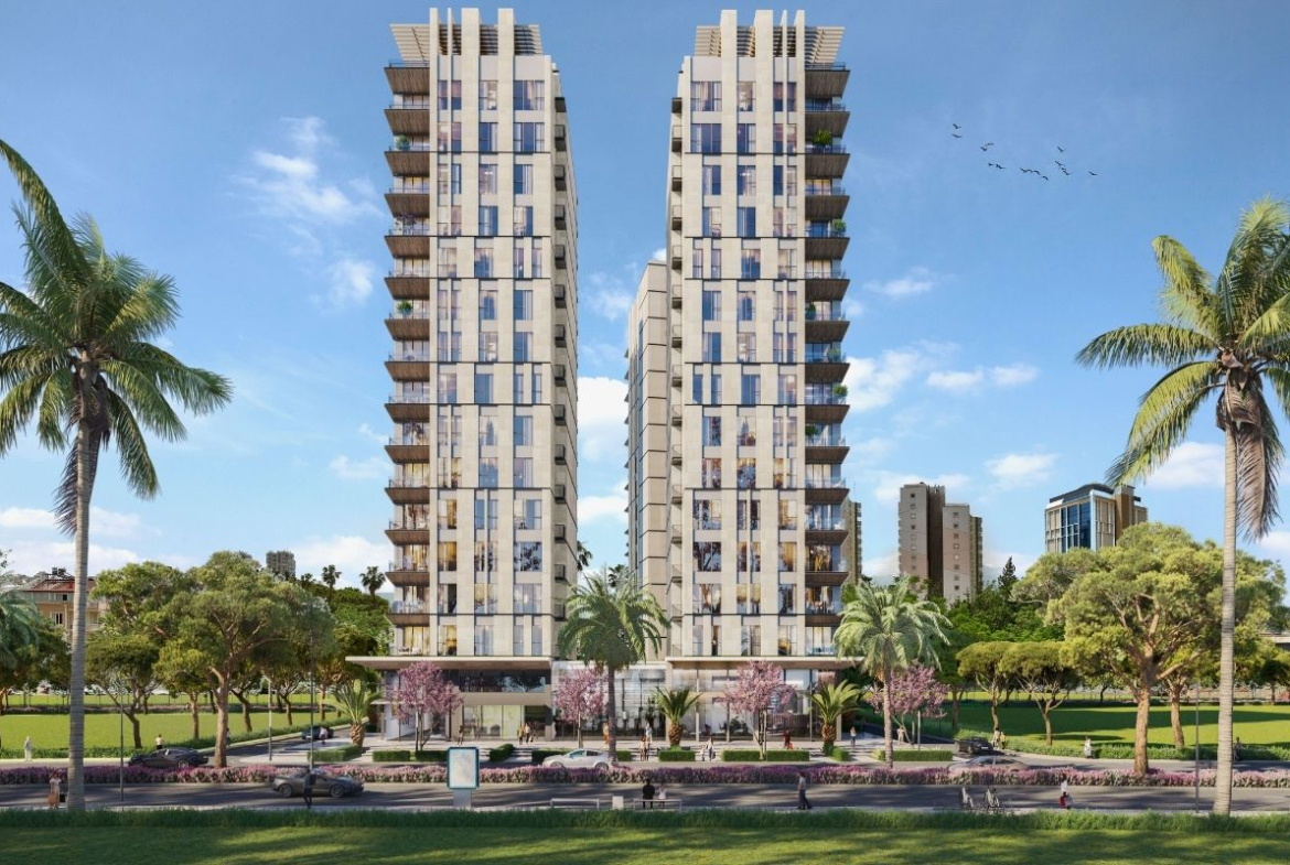 La Mare Lara Antalya - Luxury Sea View Apartments in Antalya Lara